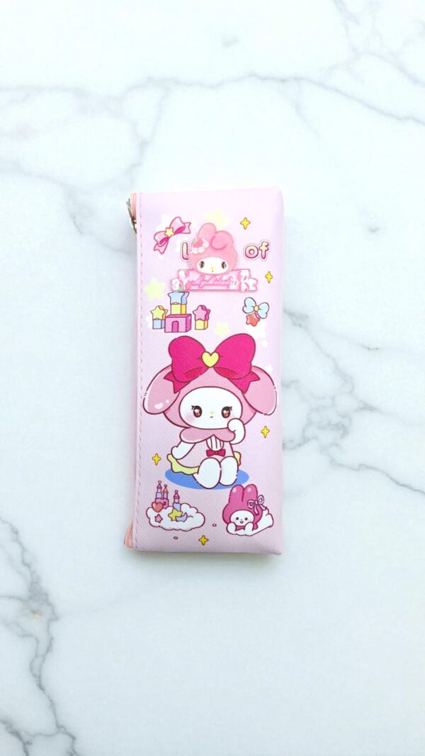 Пенал My Melody Lots of toys со значком арт.8536 розовый