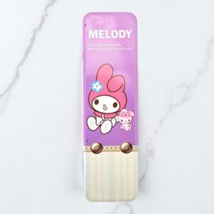 Пенал металлический Melody арт.tr2297 аметистовый