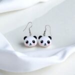 Серьги Панды арт.tr2207