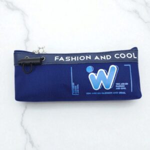 Пенал You are so fashion and cool арт.a-315 темно-синий с голубым