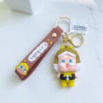 Брелок Cry baby арт.tr2266 желтый с черным