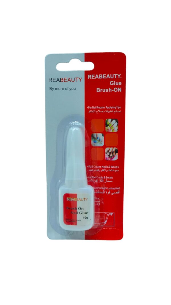 Клей для ногтей ReaBeauty 10гр арт.top-5445