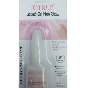 Клей для ногтей Lonly beauty 10гр арт.ob6701