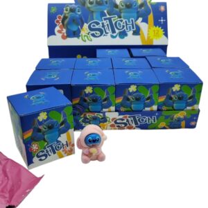 Игрушка сюрприз Стич мини в коробочке арт.nt-88