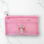 Пенал сеточный с 2-мя отделами My Melody арт.tr2301 розовый