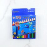 Карандаши цветные 12цв арт.2001-3512