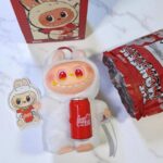 Брелок мягкий Лабубу с колой сюрприз арт.tr1743