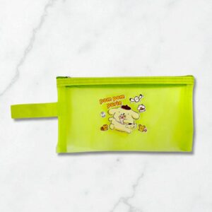 Пенал сеточный Pompompurin арт.tr2300 зеленый
