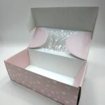 Коробка подарочная Котики с окошком 36*16*12см 1200тг