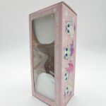 Коробка подарочная Котики с окошком 36*16*12см 1200тг