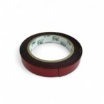 Скотч двухстороний 1.8см арт.tr2439 красный