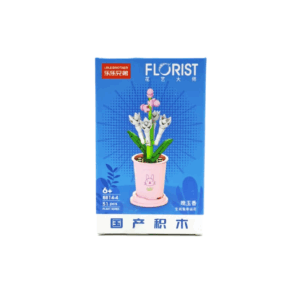 Конструктор Florist арт.8814-4 51деталей