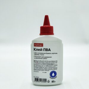 Клей ПВА Hatber 85гр 500тг