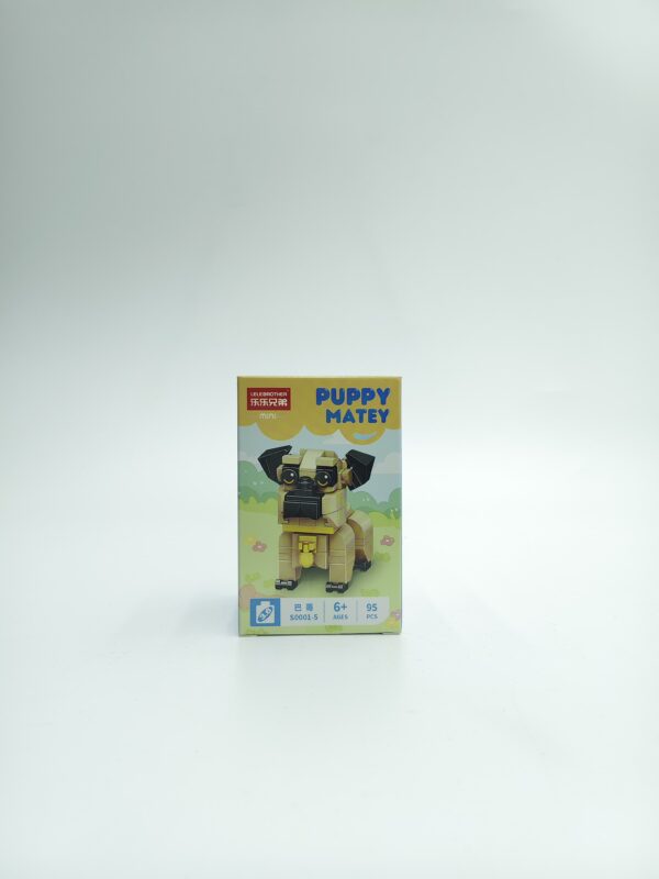Конструктор Puppy Matey Собаки арт.s00001-5 95детали