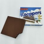 Блокнот Печенька 9см 80л арт.fcgy-002 kooppers