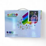 Алмазная мозайка 30*40см арт.gld62243 Японская дама