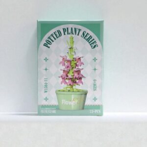 Конструктор Potted Plant Series арт.w1504-11 73детали