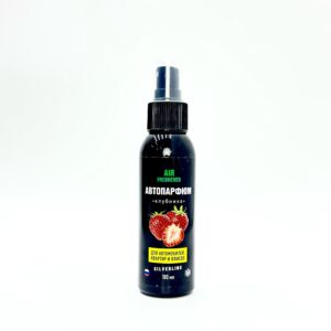Ароматизатор Air Freshener Клубника 100мл 1500тг