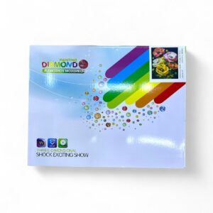 Алмазная мозайка 50*65см арт.glf82951 Маки