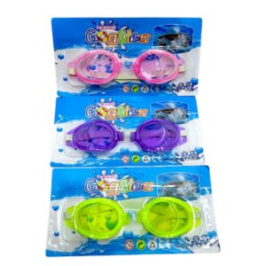 Очки для плавания Swimming Goggles арт.tr1531 ассорти