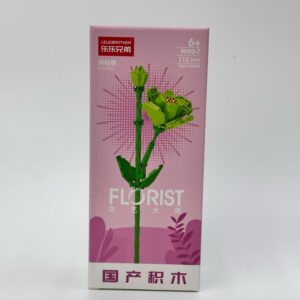 Конструктор Florist арт.9093-7 Эустома