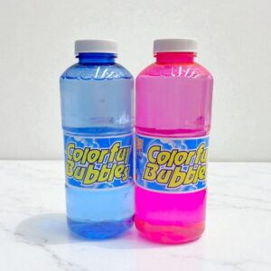 Жидкость для мыльных пузырей Colorful Bubbles 500мл арт.2462-1