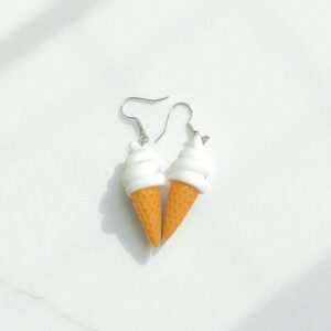 Серьги мороженое арт.tr2187