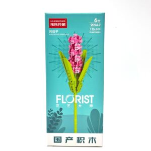 Конструктор Florist арт.9094-2 Гиацинт Восточный