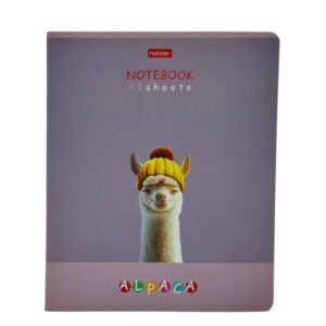 Тетрадь Hatber 48л арт.090126 Alpaca