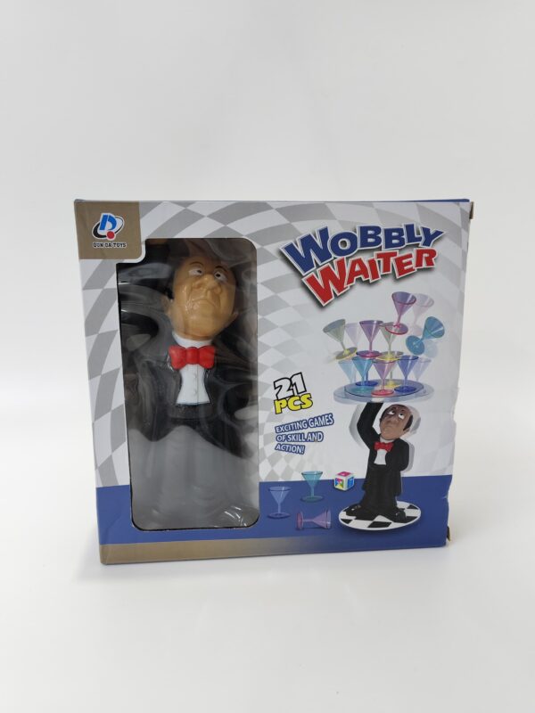 Игра Официант Wobbly Waiter арт.2108