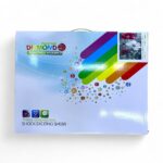 Алмазная мозайка 50*65см арт.glf82949 Цветы