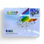 Алмазная мозайка 40*50см арт.gle73555 Птицы и цветы