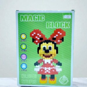 Конструктор Минни Маус 1268деталей арт.8046 1800тг