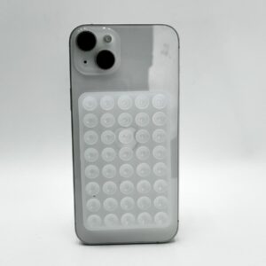 Держатель для телефона Липпер двухсторонний 6,5*10см арт.tr275 прозрачный