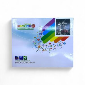 Алмазная мозайка 40*50см арт.gle77720 Ягодный всплеск