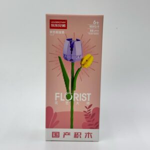 Конструктор Florist арт.9093-9 Тюльпан