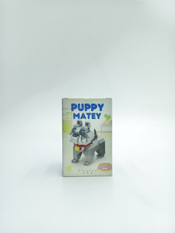 Конструктор Puppy Matey Собаки арт.s00001-2 92детали