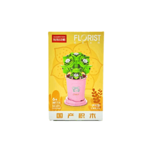 Конструктор Florist арт.8817-4 55деталей