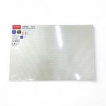 Холст Motarro без рамки 20*30см арт.mp133-5 белый