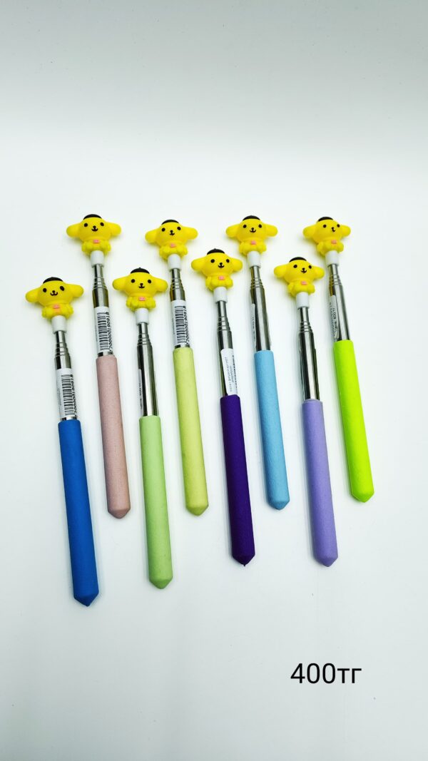 Указка с фигуркой арт.tr857 pompompurin