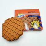 Блокнот Печенька 9см 80л арт.fcgy-003 ovoltine