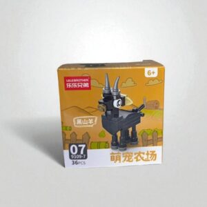 Конструктор Lelebrother арт.9109-7 goat