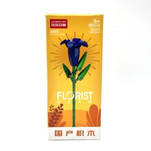 Конструктор Florist арт.9094-12 Горечавка Шероховатая