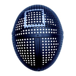 Маска игра в кальмара арт.tr3160 квадрат