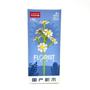 Конструктор Florist арт.9094-5 Маргаритка Многолетняя