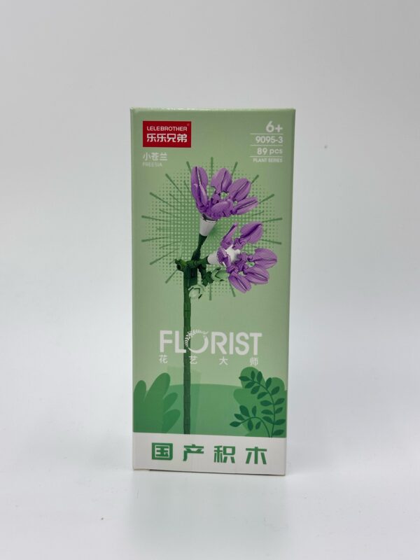 Конструктор Florist арт.9095-3 Фрезия