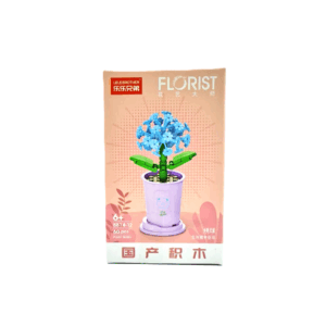 Конструктор Florist арт.8814-12 60деталей
