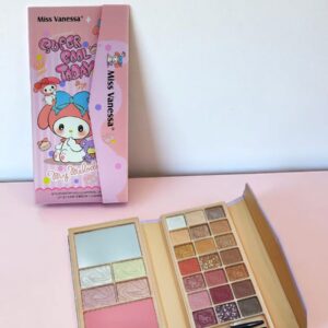 Палетка для макияжа My Melody арт.f7001a
