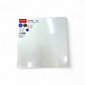 Холст Motarro без рамки 20*20см арт.mp133-3 белый