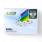 Алмазная мозайка 30*40см арт.gld61160 Волк